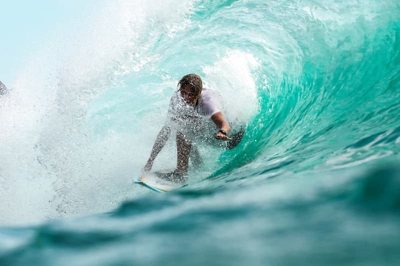 Yoga & Surf Retreat
